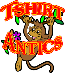 T Shirt Antics Gang Sheets
